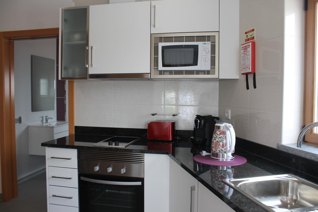 Maria Violeta Tourism Apartment Cadaval Esterno foto