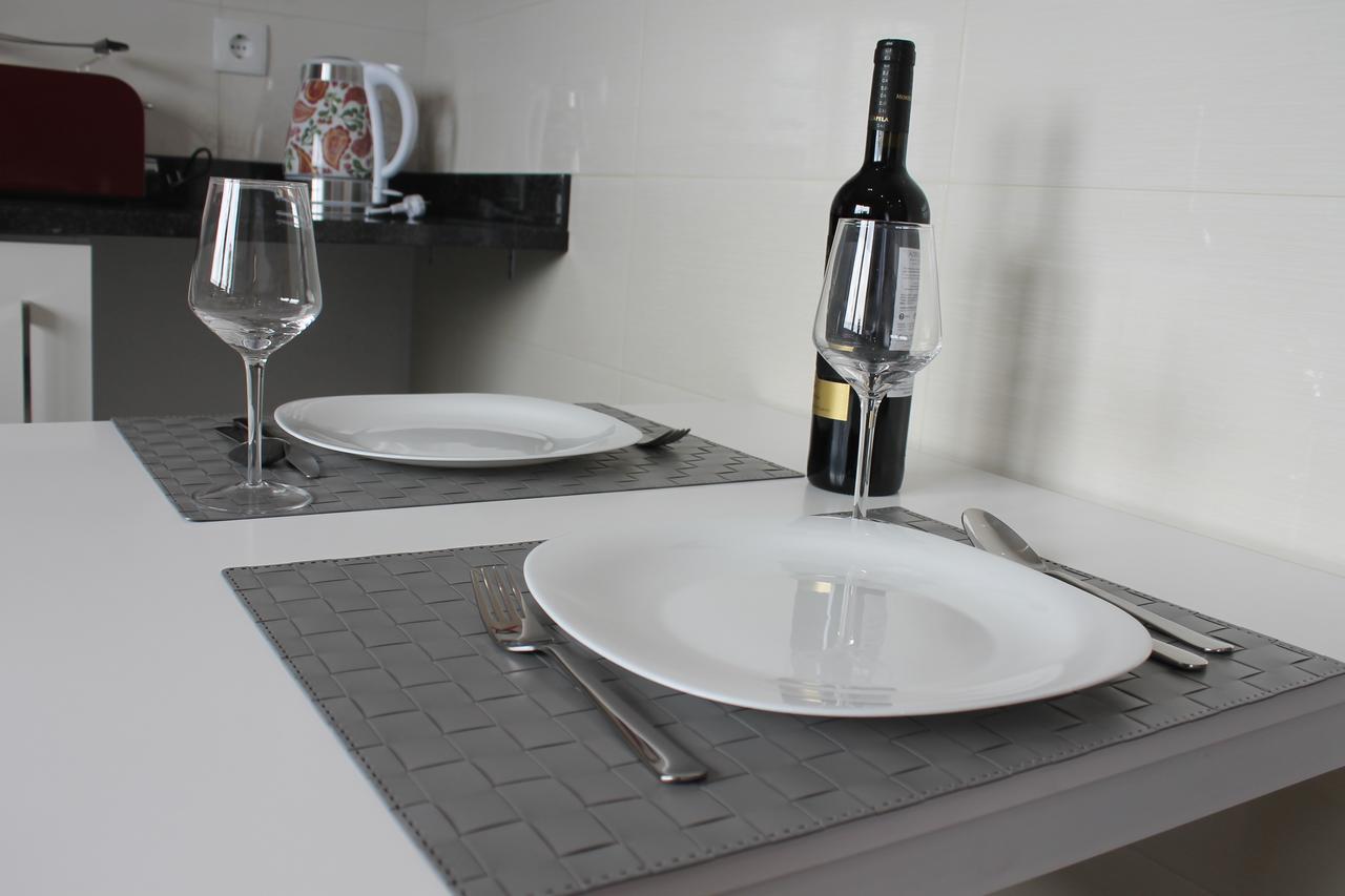 Maria Violeta Tourism Apartment Cadaval Esterno foto