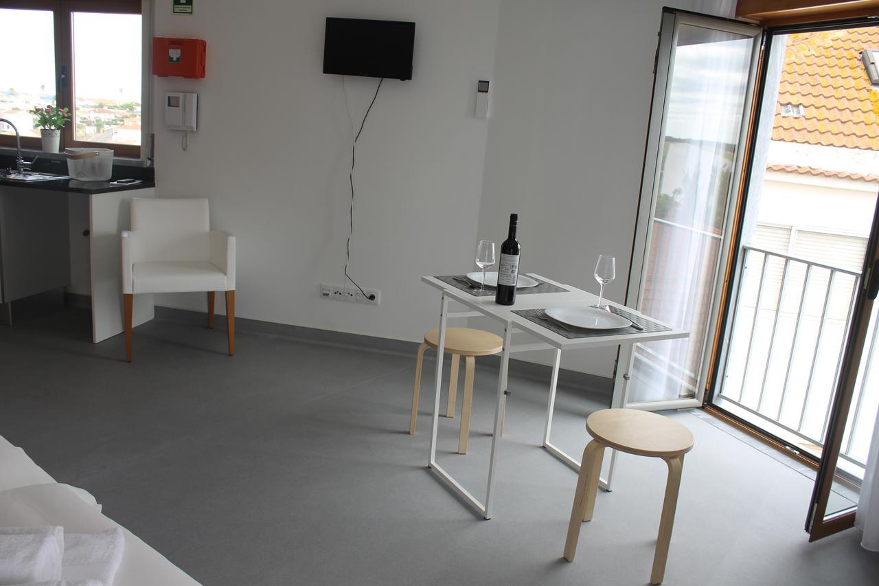Maria Violeta Tourism Apartment Cadaval Esterno foto