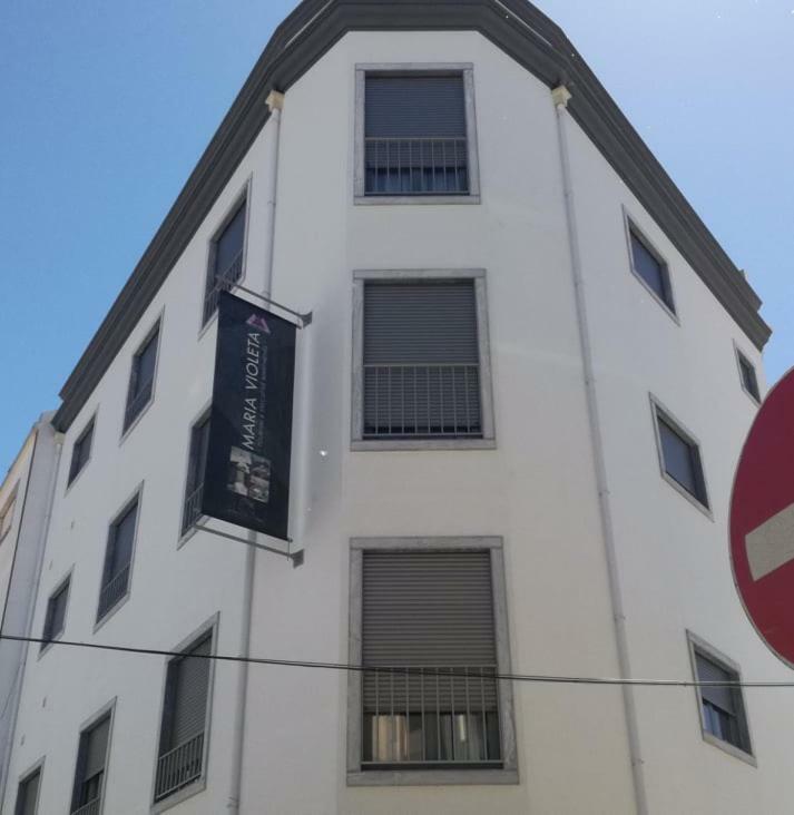 Maria Violeta Tourism Apartment Cadaval Esterno foto